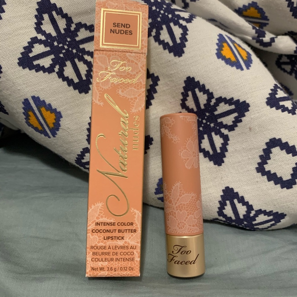 Too faced Natural nudes